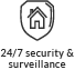 24/7 Security