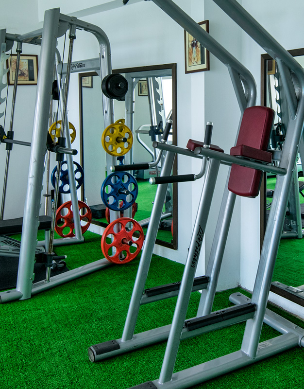 gym
