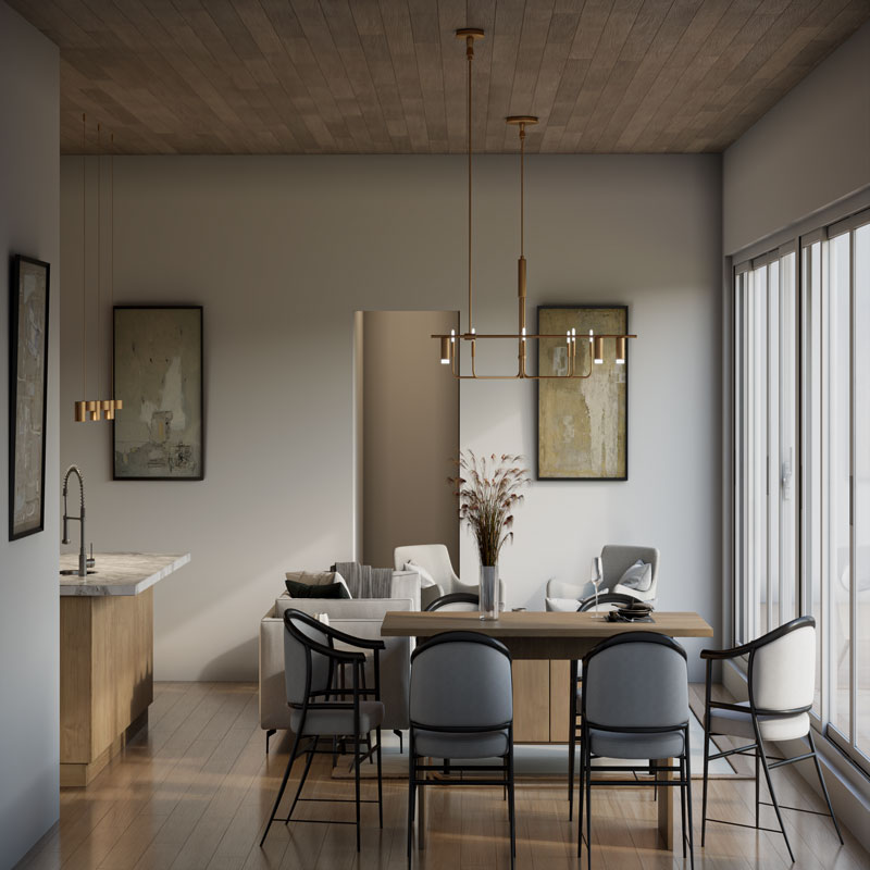 2 Bedroom Apartment For Sale
