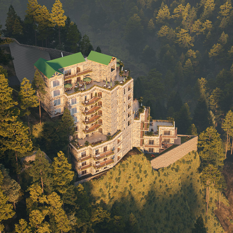 Apartments For Sale In Changla Gali